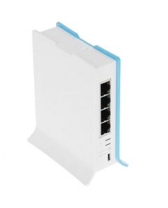 Купить Wi-Fi роутер MikroTik hAP lite TC в Техноленде