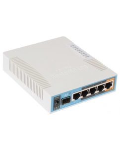 Купить Wi-Fi роутер MikroTik hAP ac в Техноленде