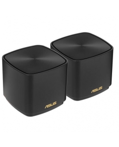 Купить MESH-комплект ASUS ZenWiFi Mini AX XD4 (B-2-PK) (2pk) в Техноленде