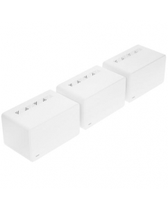 Купить MESH-комплект Mercusys Halo H90X (3-pack) в Техноленде
