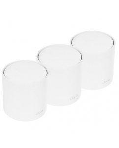 Купить MESH-комплект TP-Link Deco X60 V3.20 (3-Pack) в Техноленде