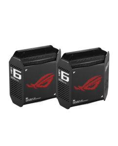 Купить MESH-комплект ASUS ROG Rapture GT6 (B-2-PK) в Техноленде