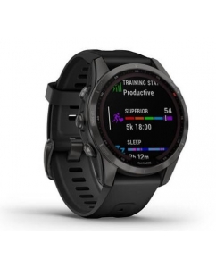 Купить Спортивные часы Garmin Fenix 7s Sapphire Solar в Техноленде