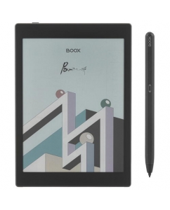 Купить 7.8" Электронная книга ONYX BOOX Tab Mini C черный в Техноленде