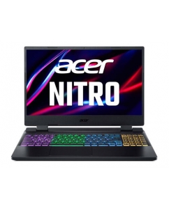 Купить 15.6" Ноутбук Acer Nitro 5 AN515-58-5501 черный в Техноленде