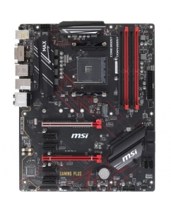 Купить Материнская плата MSI B450 GAMING PLUS MAX в Техноленде