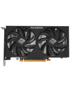 Купить Видеокарта PowerColor AMD Radeon RX 6600 Fighter [AXRX 6600 8GBD6-3DH] в Техноленде