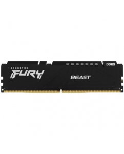 Купить Оперативная память Kingston FURY Beast Black [KF552C40BB-32] 32 ГБ в Техноленде