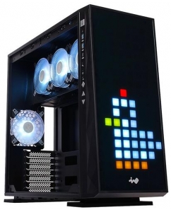 Купить Корпус InWin 309 Gaming Edition [36151389] черный в Техноленде