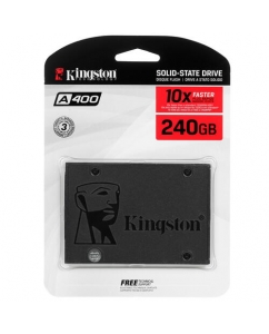 Купить 240 ГБ 2.5" SATA накопитель Kingston A400 [SA400S37/240G] в Техноленде