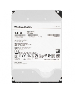 Купить 14 ТБ Жесткий диск WD Ultrastar DC HC530 [WUH721414ALE6L4] в Техноленде