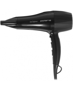 Купить Фен Polaris PHD 2256Ti черный в Техноленде