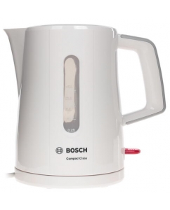 Купить Электрочайник Bosch TWK 3A051 белый в Техноленде