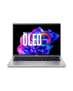 Купить 14" Ноутбук Acer Swift GO 14 SFG14-71-72QX серебристый в Техноленде