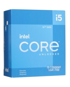 Купить Процессор Intel Core i5-12600KF BOX в Техноленде