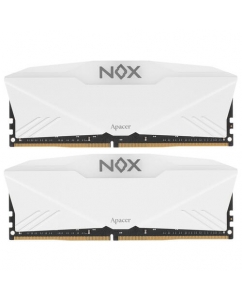 Купить Оперативная память Apacer NOX RGB [AH4U32G32C28YNWAA-2] 32 ГБ в Техноленде