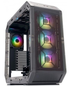 Купить Корпус InWin AIRFORCE Phantom Black [IW-CS-AIRFORCE-BLA] черный в Техноленде