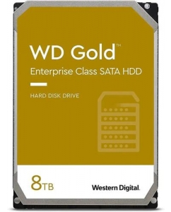 Купить 8 ТБ Жесткий диск WD Gold [WD8004FRYZ] в Техноленде