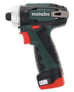 Купить Дрель-шуруповерт Metabo PowerMaxx BS 10.8/12V в Техноленде