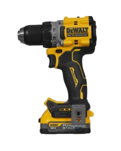 Купить Дрель-шуруповерт DeWalt PowerStack DCD800E1T-QW в Техноленде