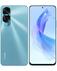 Купить 6.7" Смартфон HONOR 90 Lite 256 ГБ голубой в Техноленде