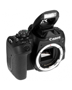 Купить Зеркальный фотоаппарат Canon EOS 850D Body черный в Техноленде