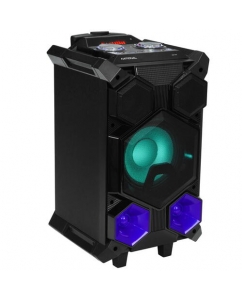 Купить Портативная аудиосистема National NSM-V450, черный в Техноленде