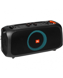 Купить Портативная аудиосистема JBL Partybox On-the-go, черный в Техноленде