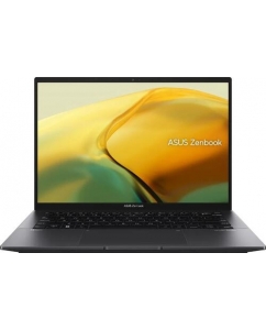 Купить 14" Ноутбук ASUS ZenBook 14 UM3402YA-KP647 черный в Техноленде