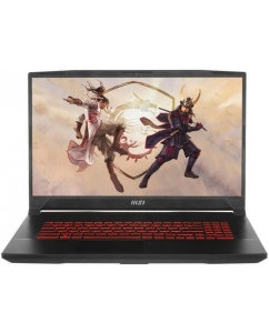 Купить 17.3" Ноутбук MSI Katana GF76 B12UCR-821XRU черный в Техноленде