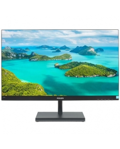Купить 23.8" Монитор Philips 245E1S черный в Техноленде