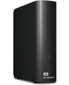 Купить 18 ТБ Внешний HDD WD Elements Desktop [WDBWLG0180HBK-EESN] в Техноленде