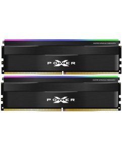 Купить Оперативная память Silicon Power Xpower Zenith RGB [SP032GXLWU600FDF] 32 ГБ в Техноленде