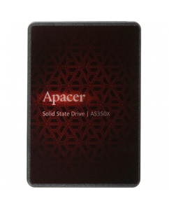 Купить 256 ГБ 2.5" SATA накопитель Apacer AS350X [AP256GAS350XR-1] в Техноленде