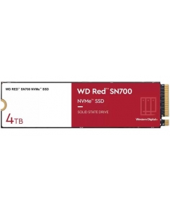 Купить 4000 ГБ SSD M.2 накопитель WD Red SN700 [WDS400T1R0C] в Техноленде