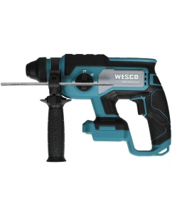 Купить Перфоратор Wesco WS2806.9 1ForAll 18V , Без ЗУ, Без АКБ в Техноленде