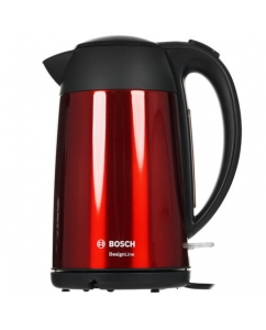Купить Электрочайник Bosch TWK 3P424 красный в Техноленде