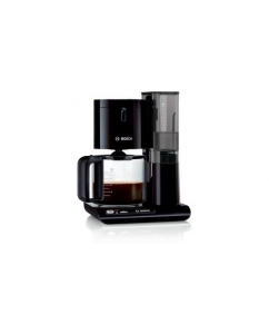 Купить Кофеварка капельная Bosch TKA8013 черный в Техноленде