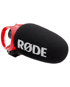 Купить Микрофон RODE VideoMicro II черный в Техноленде