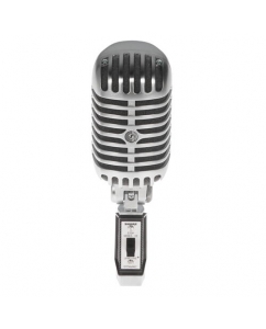 Купить Микрофон Shure 55SH SERIESII серый в Техноленде