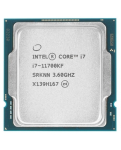 Купить Процессор Intel Core i7-11700KF OEM в Техноленде