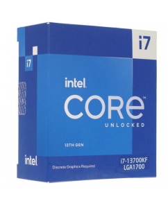 Купить Процессор Intel Core i7-13700KF BOX в Техноленде