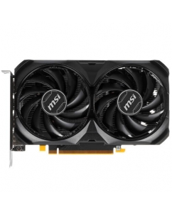 Купить Видеокарта MSI GeForce RTX 4060 VENTUS 2X BLACK OC [GeForce RTX 4060 VENTUS 2X] в Техноленде