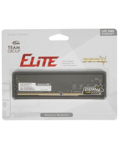 Купить Оперативная память Team Group T-Force Elite, TeamGroup T-Force Elite [TED416G3200C2201] 16 ГБ в Техноленде