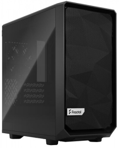 Купить Корпус Fractal Design Meshify 2 Mini [FD-C-MES2M-01] черный в Техноленде