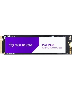 Купить 1000 ГБ SSD M.2 накопитель Solidigm P41 Plus Series [SSDPFKNU010TZX1] в Техноленде