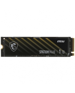 Купить 1000 ГБ SSD M.2 накопитель MSI SPATIUM M460 [S78-440L930-P83] в Техноленде