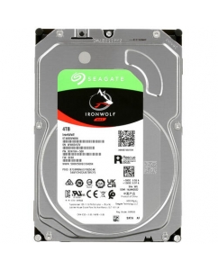 Купить 4 ТБ Жесткий диск Seagate 5400 IronWolf [ST4000VN006] в Техноленде