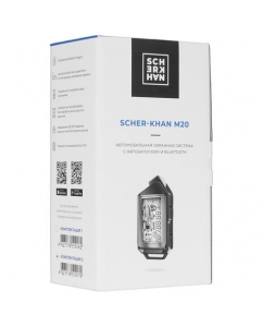 Купить Автосигнализация Scher-Khan M20 в Техноленде