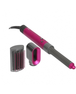 Купить Фен-щетка Dyson Airwrap Styler Complete Long Lite HS05 розовый/серый в Техноленде